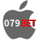 Aplicativo 079BET para iOS