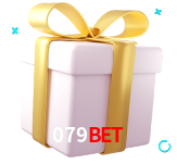 Receba seus bônus de boas-vindas no 079BET