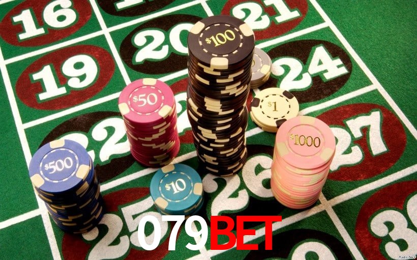 A Revolução dos Aplicativos de Jogos no 079BET