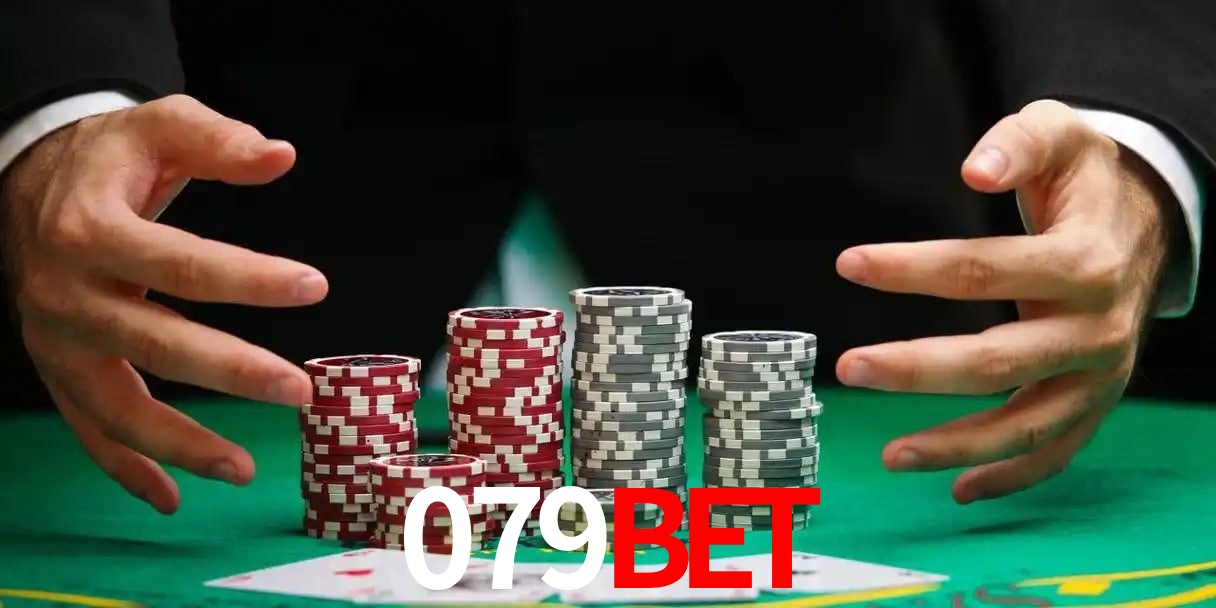A Emoção da Loteria na 079BET: Uma Chance de Mudança de Vida