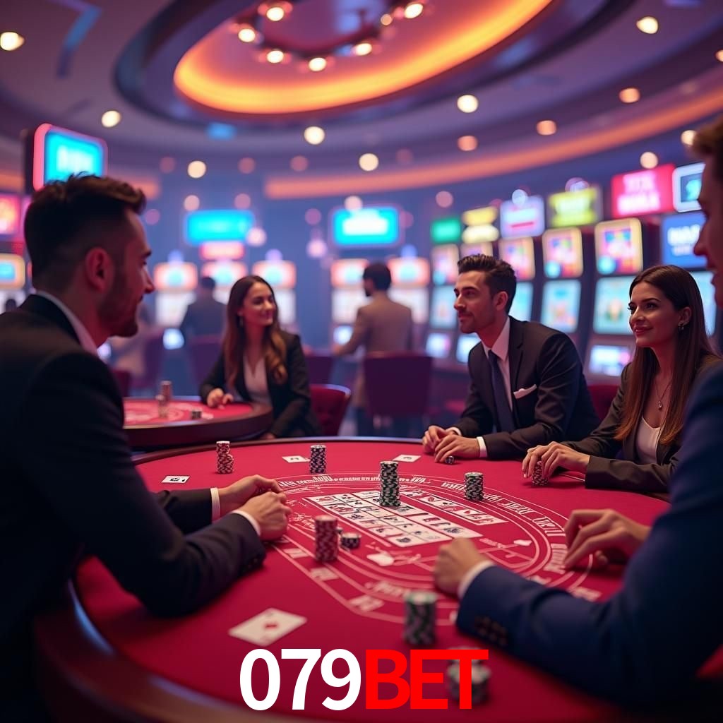 Descubra a Essência do 079BET: Nossa História e Compromissos