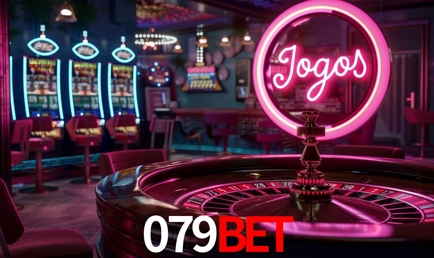 Jogos de Slot 079BET