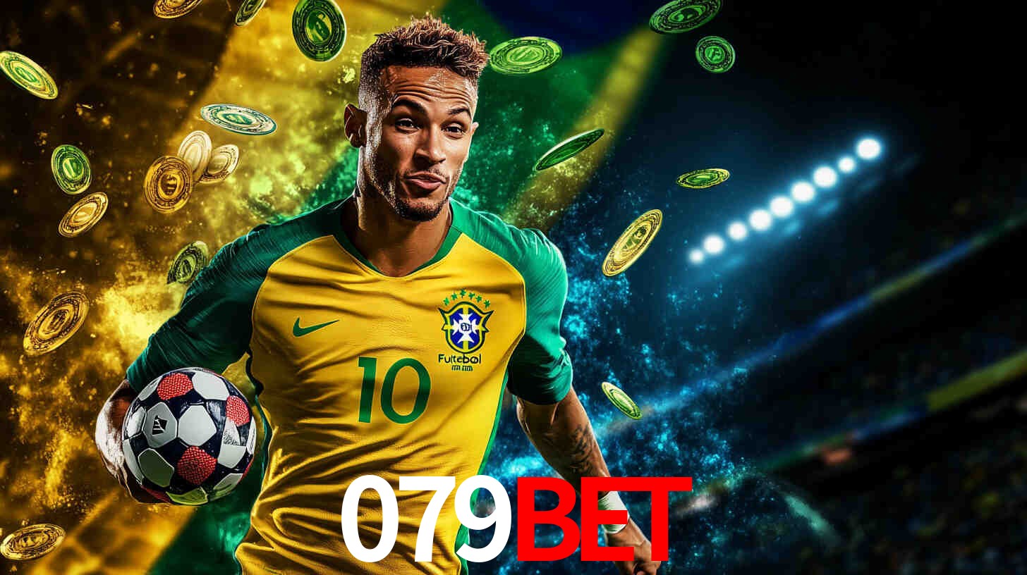 Apostas de Futebol 079BET
