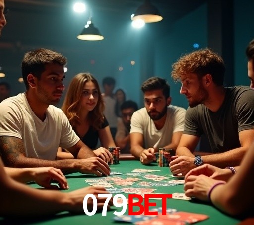Inovações de Jogos na 079BET: O Futuro das Experiências Interativas